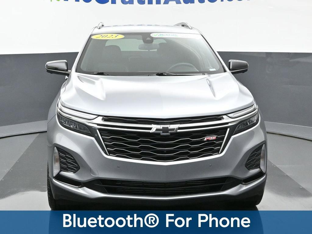 2023 Chevrolet Equinox Vehicle Photo in Cedar Rapids, IA 52402