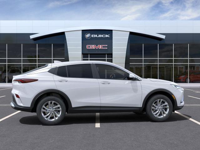 2025 Buick Envista Vehicle Photo in ROCHESTER HILLS, MI 48307-2741