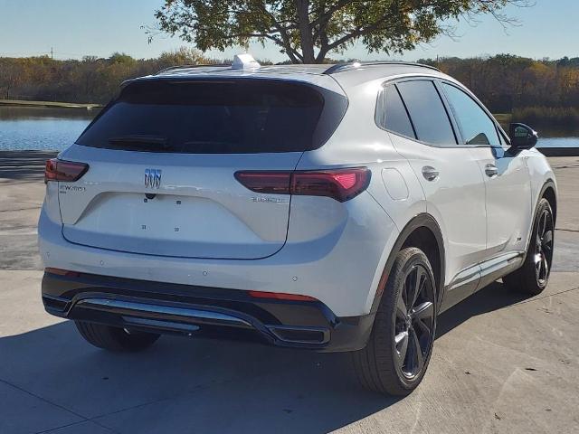 2025 Buick Envision Vehicle Photo in Denton, TX 76205