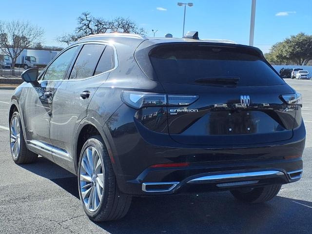 2025 Buick Envision Vehicle Photo in Denton, TX 76205