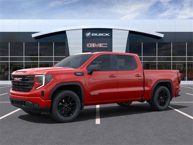 2025 GMC Sierra 1500 Vehicle Photo in ROCHESTER HILLS, MI 48307-2741