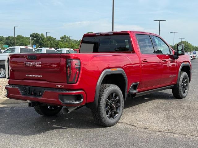 2025 GMC Sierra 2500 HD Vehicle Photo in COLUMBIA, MO 65203-3903