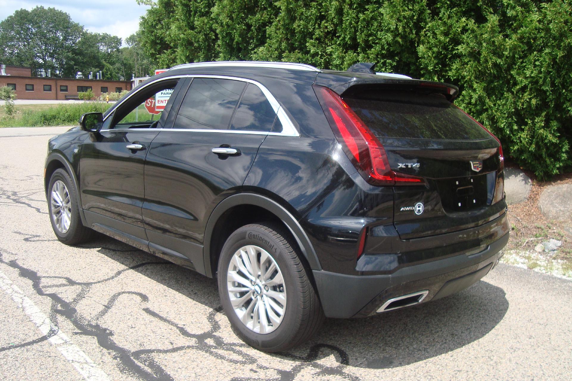 2024 Cadillac XT4 Vehicle Photo in PORTSMOUTH, NH 03801-4196