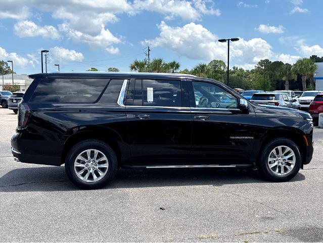 2025 Chevrolet Suburban Vehicle Photo in BEAUFORT, SC 29906-4218