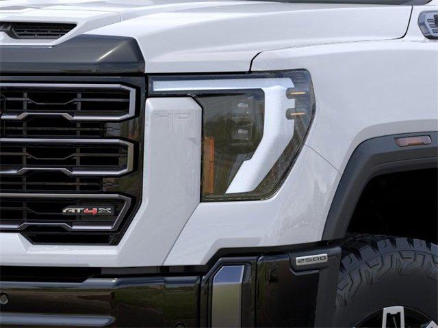 2025 GMC Sierra 2500 HD Vehicle Photo in ROCHESTER HILLS, MI 48307-2741
