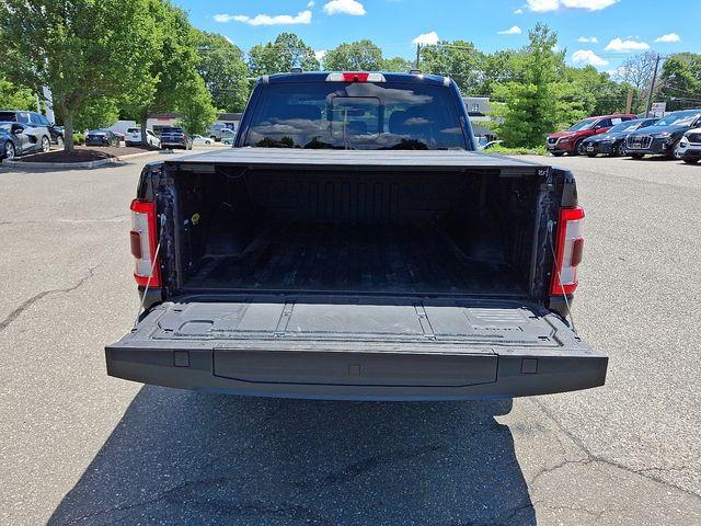 2022 Ford F-150 Vehicle Photo in DANBURY, CT 06810-5034