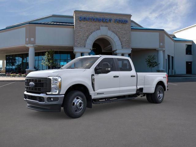 2025 Ford Super Duty F-350 DRW Vehicle Photo in Weatherford, TX 76087