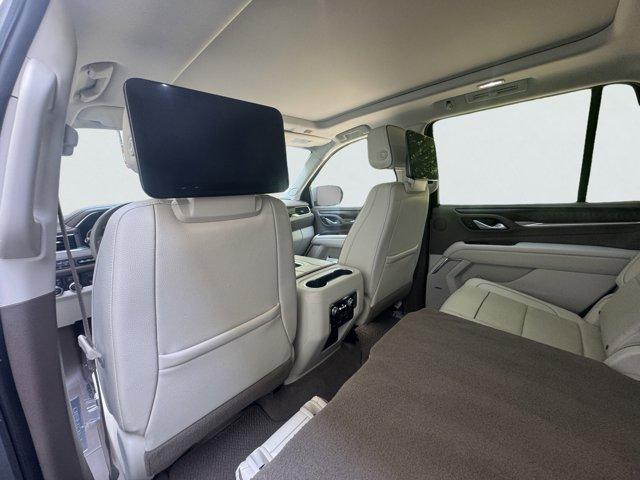2021 GMC Yukon Vehicle Photo in LEOMINSTER, MA 01453-2952