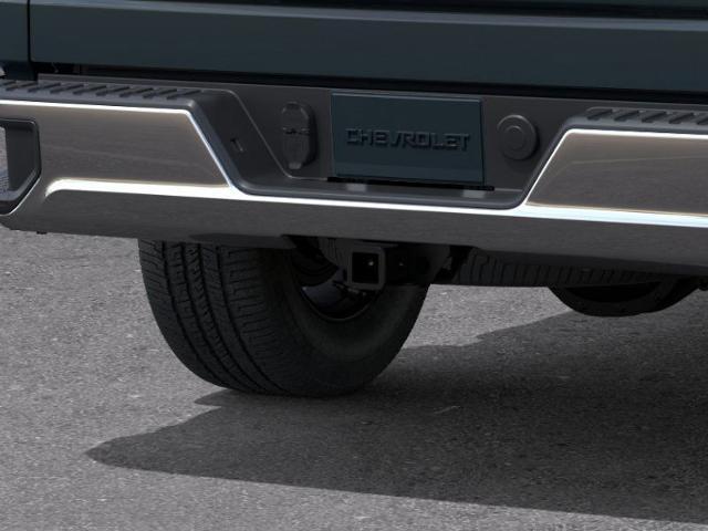 2026 Chevrolet Silverado 1500 Vehicle Photo in NEENAH, WI 54956-2243