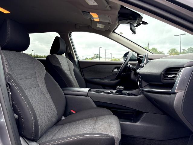 2023 Nissan Rogue Vehicle Photo in BEAUFORT, SC 29906-4218