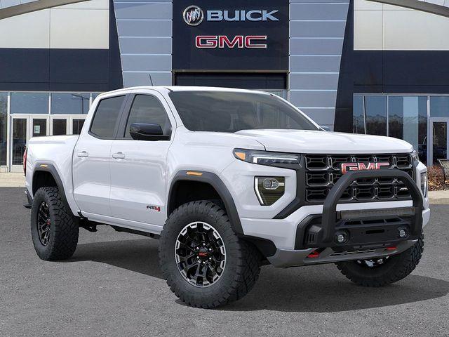 2026 GMC Canyon Vehicle Photo in DANBURY, CT 06810-5034