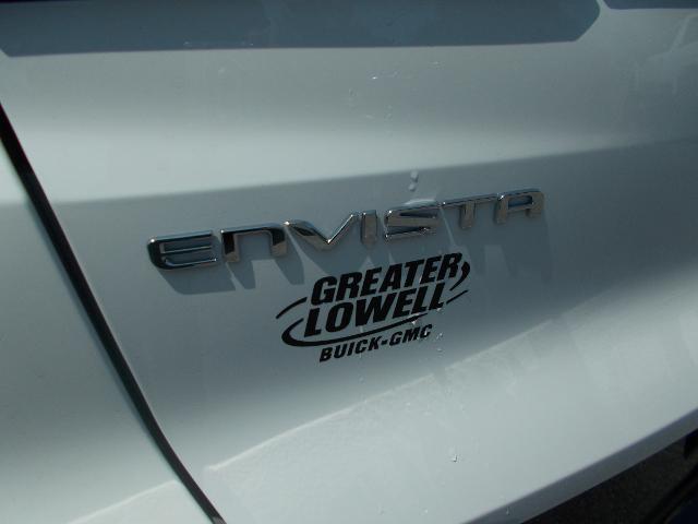 2025 Buick Envista Vehicle Photo in LOWELL, MA 01852-4336