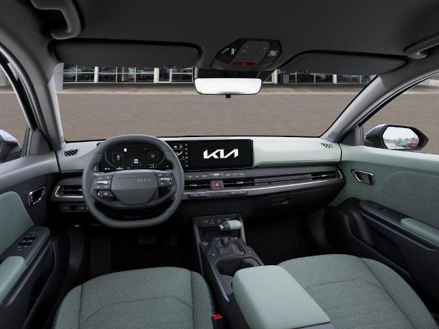 2025 Kia K4 Vehicle Photo in Tucson, AZ 85712