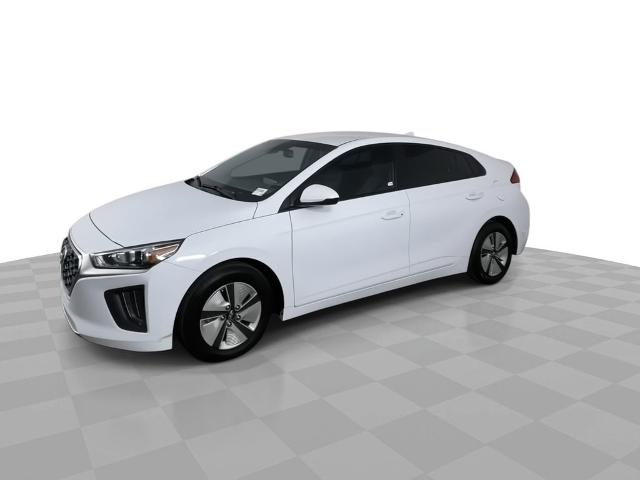 2022 Hyundai Ioniq Hybrid Vehicle Photo in GILBERT, AZ 85297-0402
