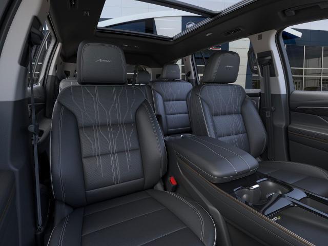 2026 Buick Enclave Vehicle Photo in TOPEKA, KS 66609-0000