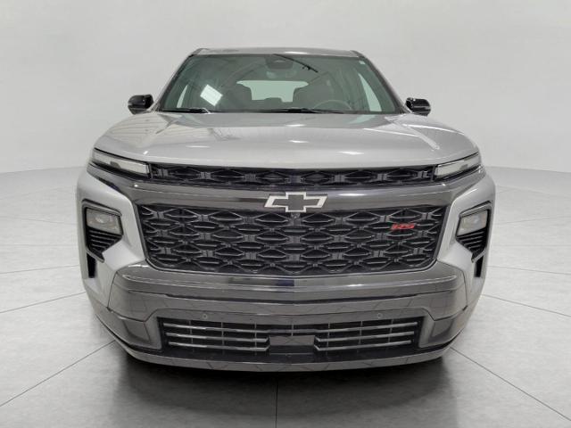 2024 Chevrolet Traverse Vehicle Photo in NEENAH, WI 54956-2243