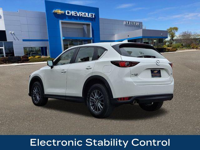 2019 Mazda CX-5 Vehicle Photo in DANBURY, CT 06810-5034