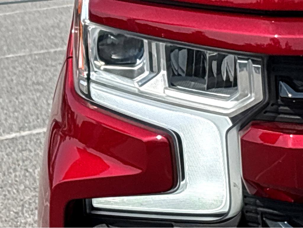 2022 Chevrolet Silverado 1500 Vehicle Photo in POOLER, GA 31322-3252