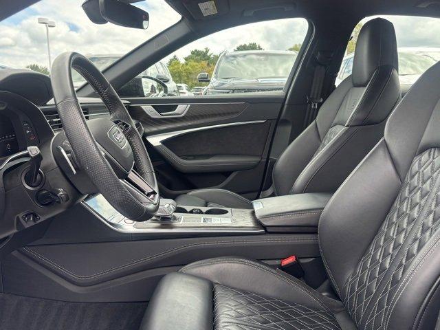 2020 Audi S6 Vehicle Photo in ROCHESTER HILLS, MI 48307-2741