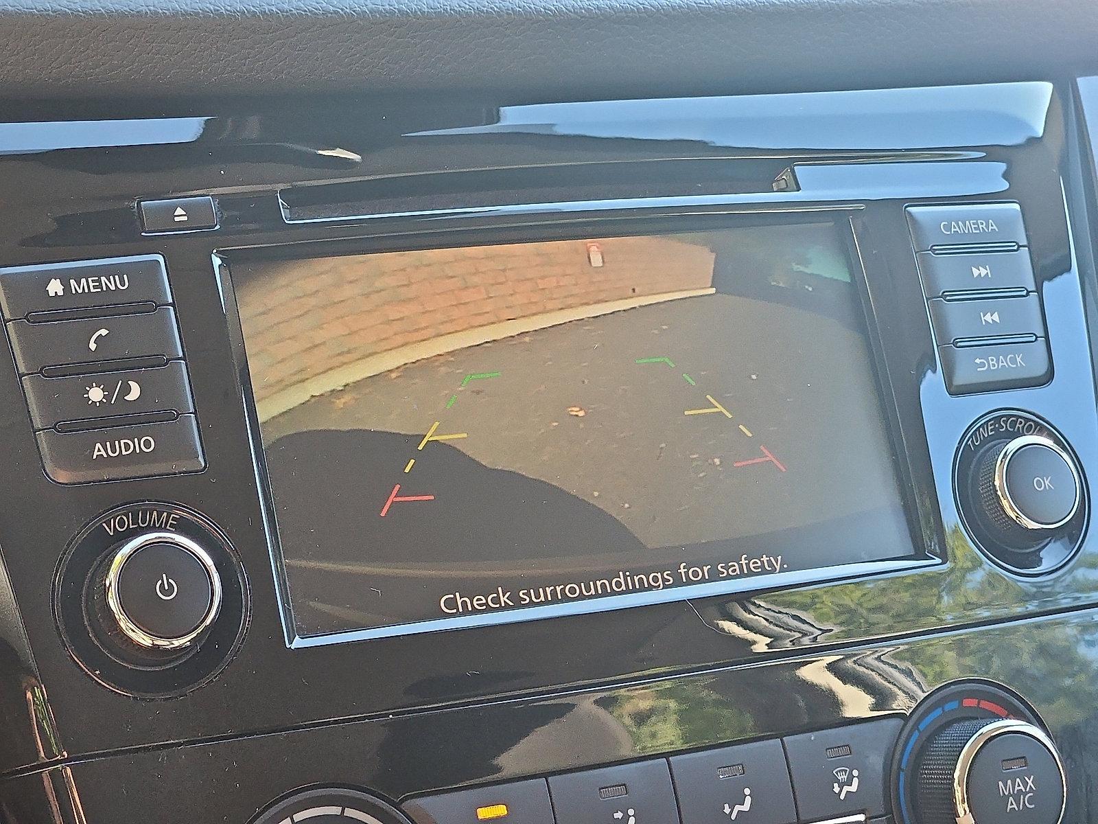 2022 Nissan Rogue Sport Vehicle Photo in Jenkintown, PA 19046