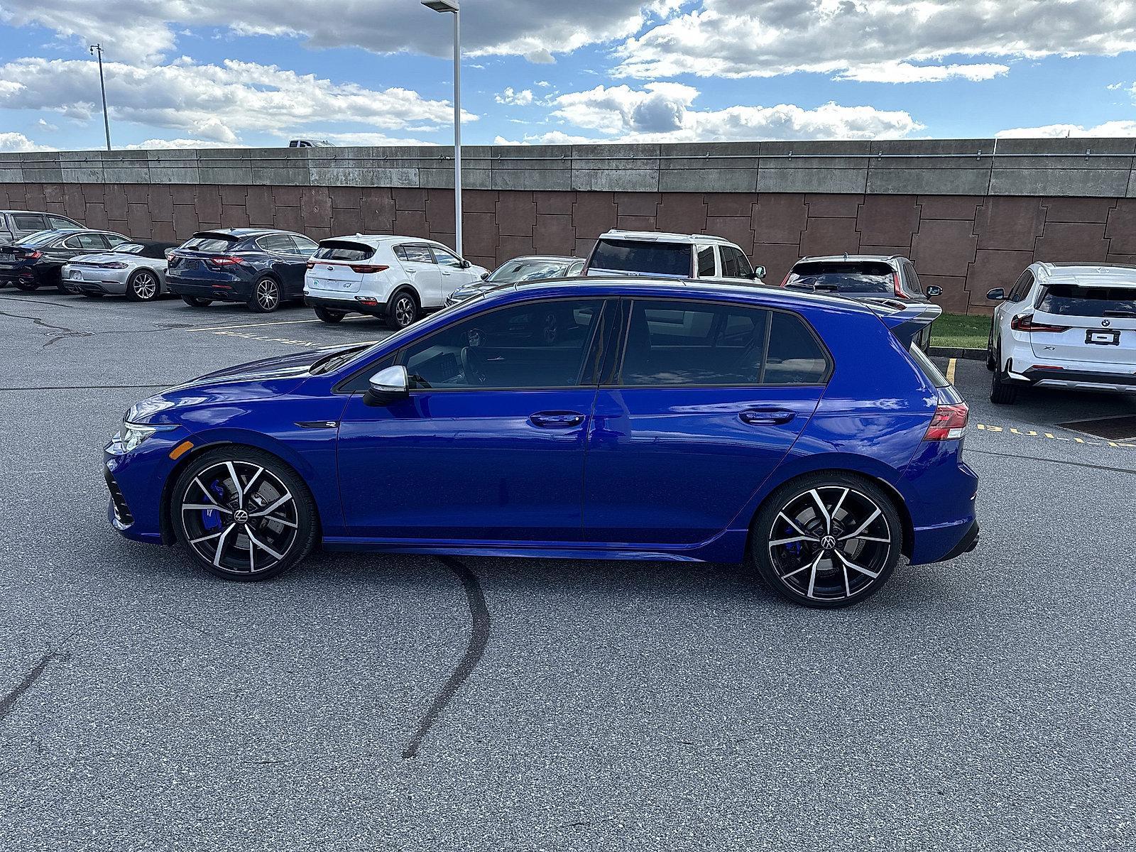 2022 Volkswagen Golf R Vehicle Photo in Lancaster, PA 17601
