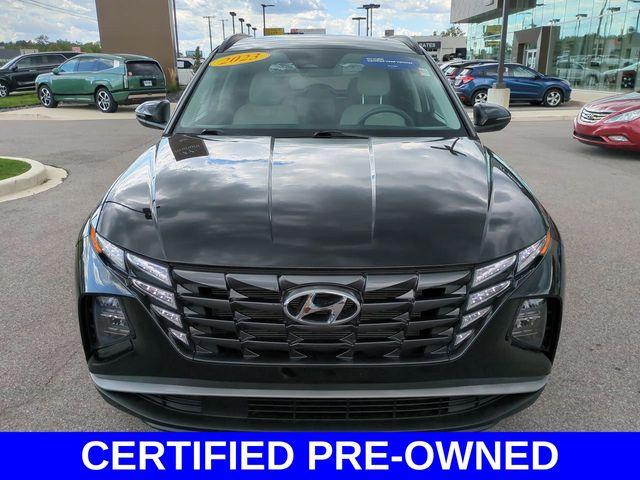 2023 Hyundai TUCSON Vehicle Photo in Merrillville, IN 46410