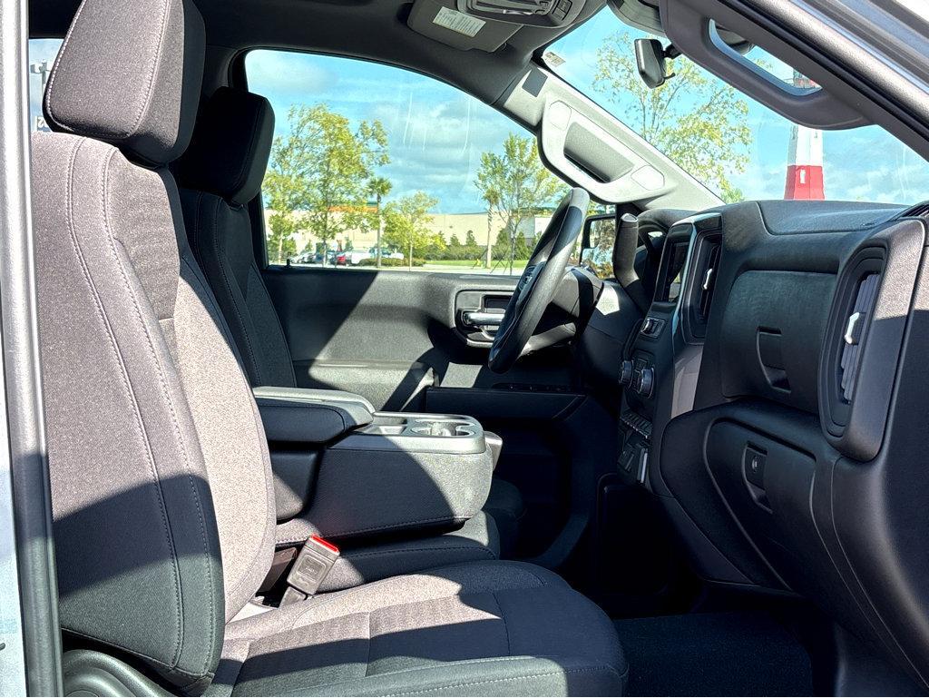 2025 Chevrolet Silverado 1500 Vehicle Photo in POOLER, GA 31322-3252