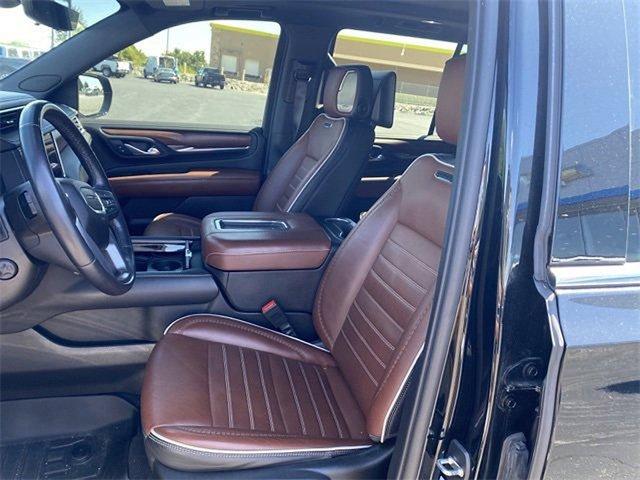 2023 GMC Yukon Vehicle Photo in LANCASTER, PA 17601-0000
