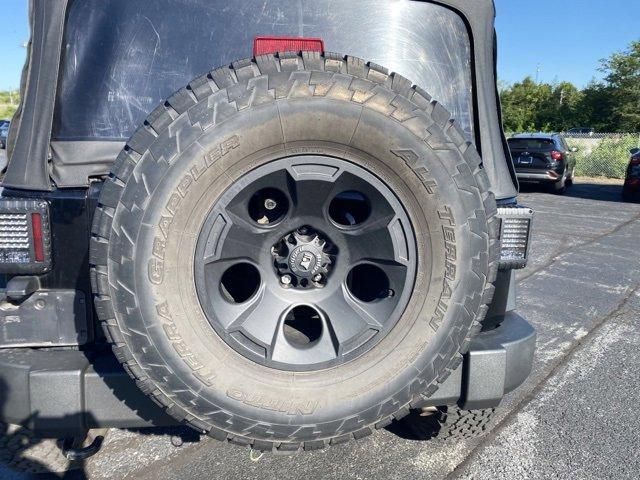2014 Jeep Wrangler Unlimited Vehicle Photo in LANCASTER, PA 17601-0000