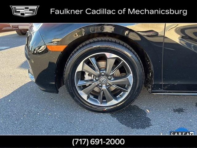 2024 Honda Odyssey Vehicle Photo in MECHANICSBURG, PA 17050-1707