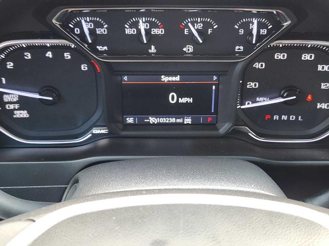 2019 GMC Sierra 1500 Vehicle Photo in DENTON, TX 76210-9321