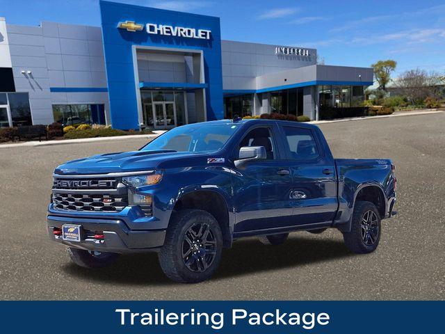 2022 Chevrolet Silverado 1500 Vehicle Photo in DANBURY, CT 06810-5034