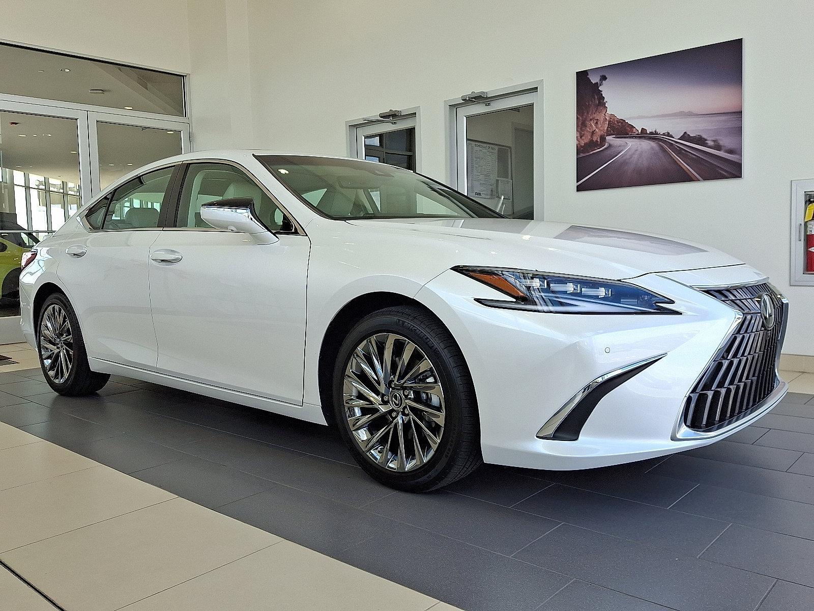 2025 Lexus ES 300h Vehicle Photo in Lancaster, PA 17601