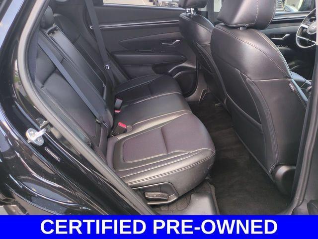 2024 Hyundai TUCSON Vehicle Photo in Merrillville, IN 46410