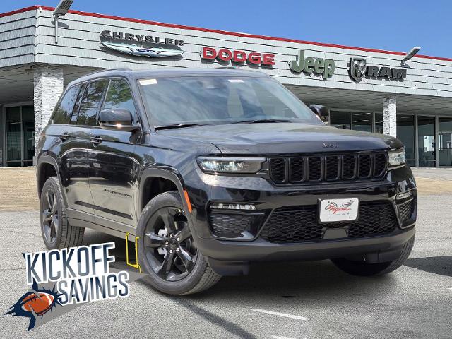 2025 Jeep Grand Cherokee Vehicle Photo in Ennis, TX 75119-5114