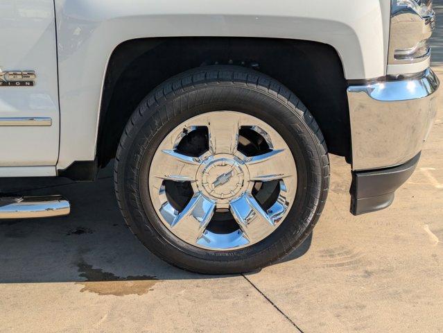 2018 Chevrolet Silverado 1500 Vehicle Photo in SELMA, TX 78154-1460
