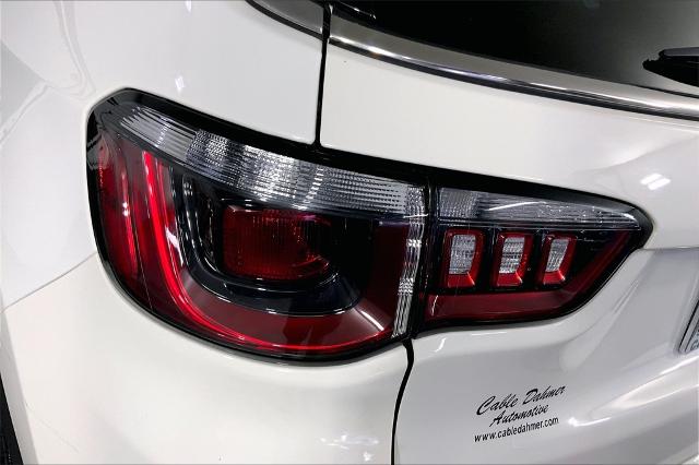 2021 Jeep Compass Vehicle Photo in Lees Summit, MO 64086