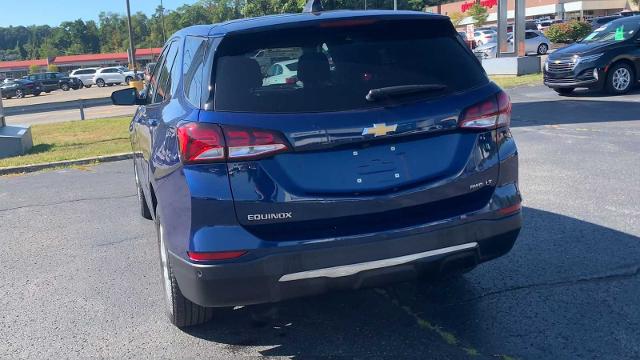 2022 Chevrolet Equinox Vehicle Photo in MOON TOWNSHIP, PA 15108-2571