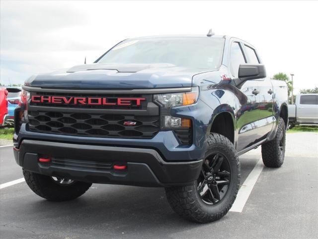 2022 Chevrolet Silverado 1500 Vehicle Photo in LEESBURG, FL 34788-4022