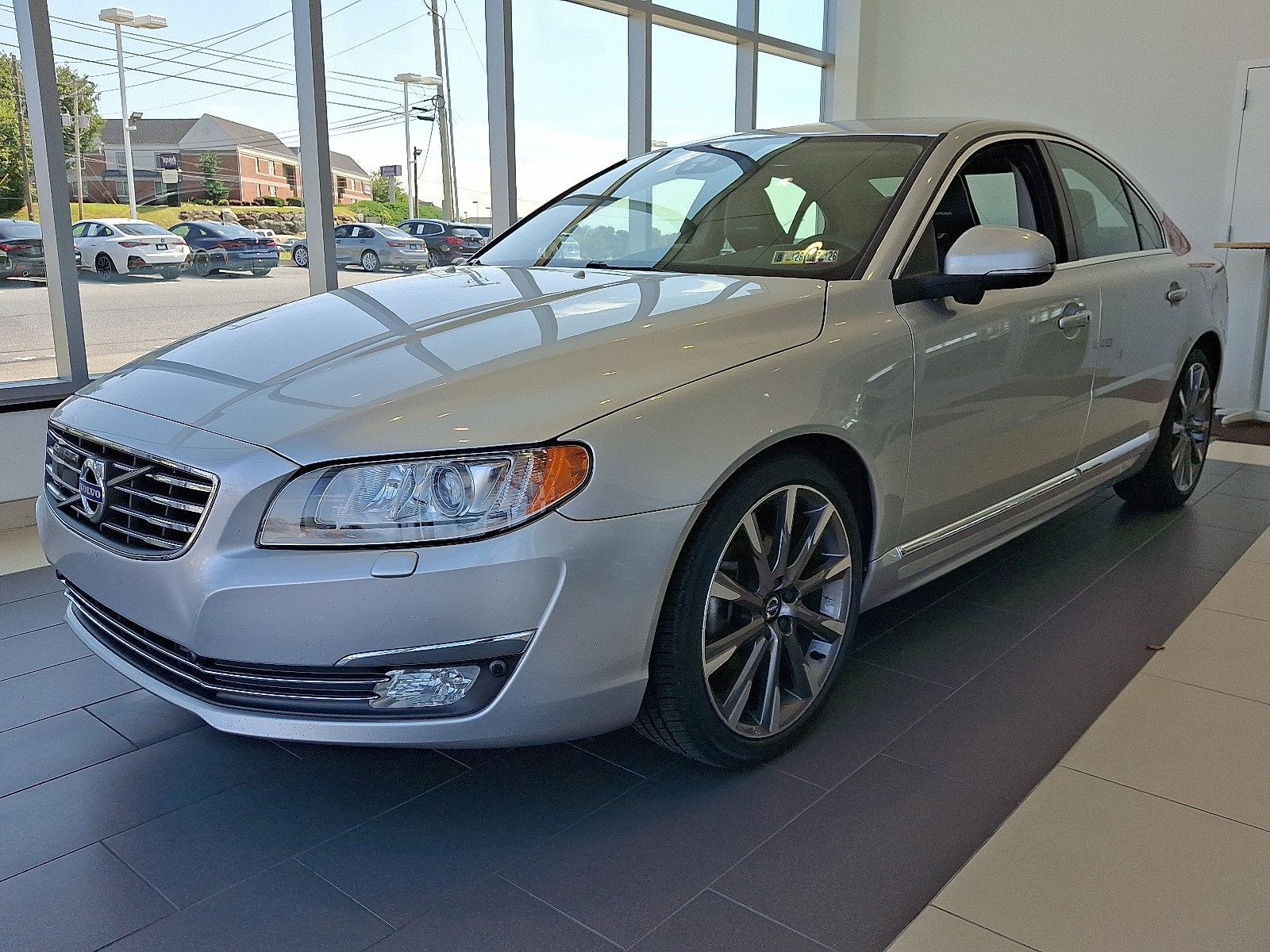 2016 Volvo S80 Vehicle Photo in Lancaster, PA 17601