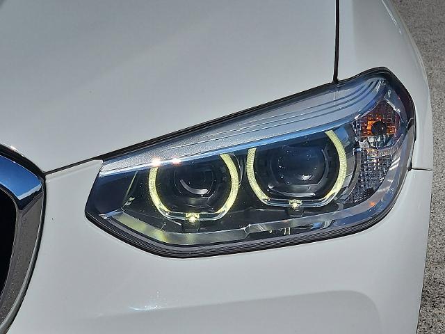 2018 BMW X3 xDrive30i Vehicle Photo in TREVOSE, PA 19053-4984