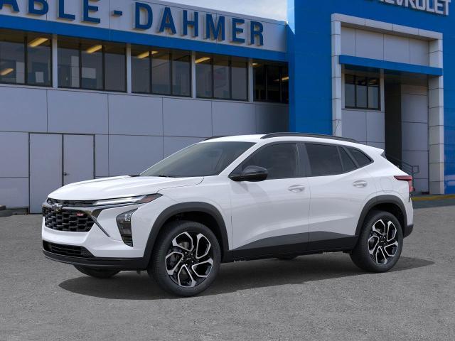 2026 Chevrolet Trax Vehicle Photo in KANSAS CITY, MO 64114-4502