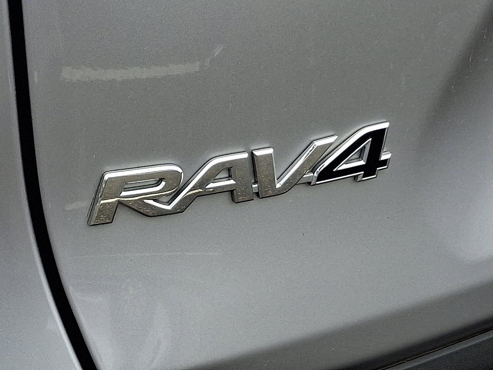 2022 Toyota RAV4 Vehicle Photo in Trevose, PA 19053