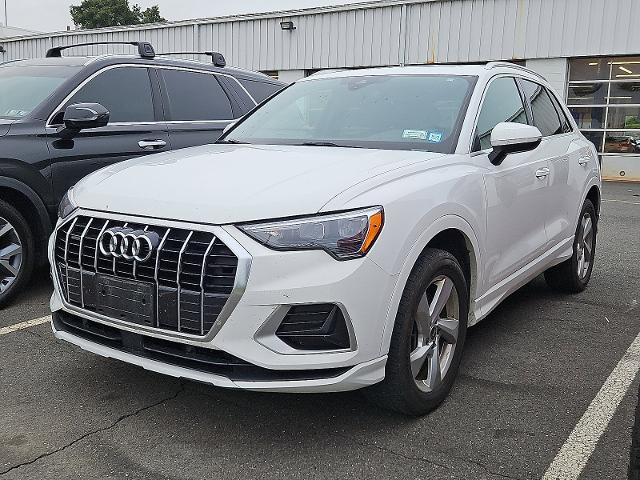 2021 Audi Q3 Vehicle Photo in TREVOSE, PA 19053-4984