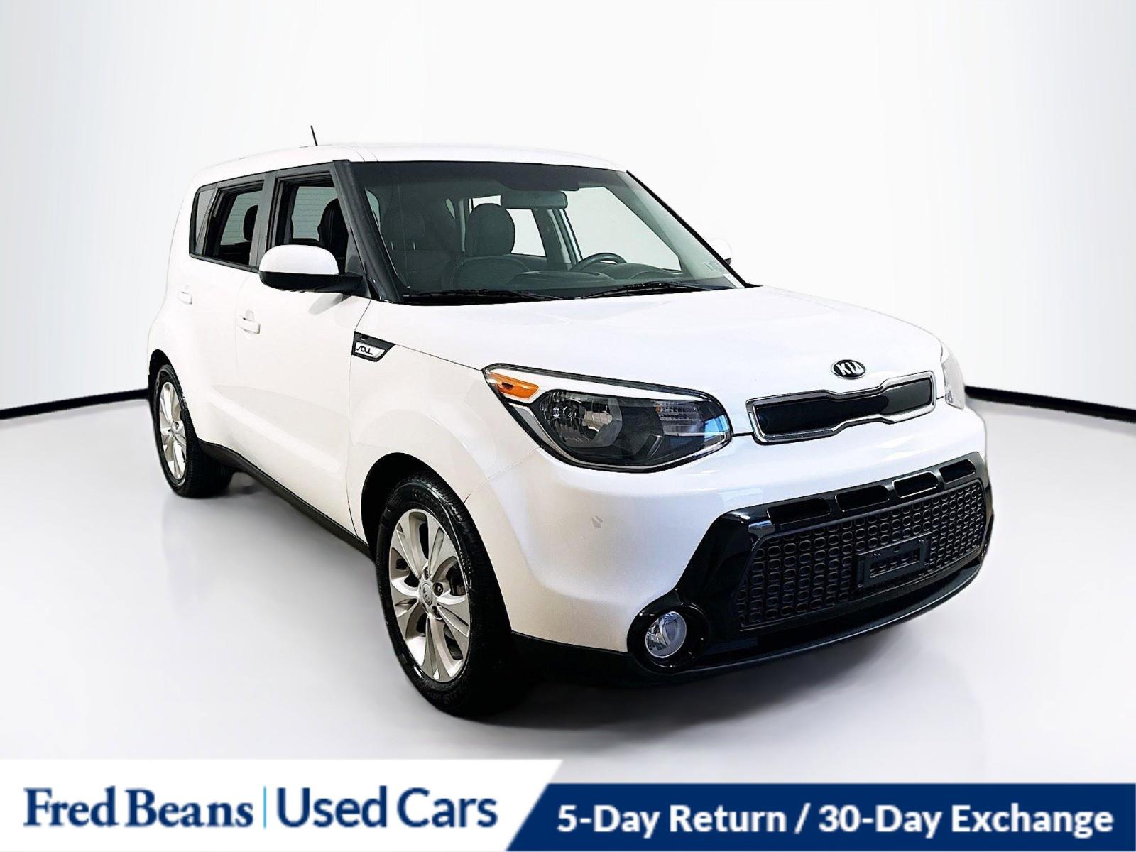 2016 Kia Soul Vehicle Photo in Langhorne, PA 19047