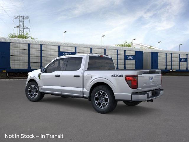 2025 Ford F-150 Vehicle Photo in Weatherford, TX 76087