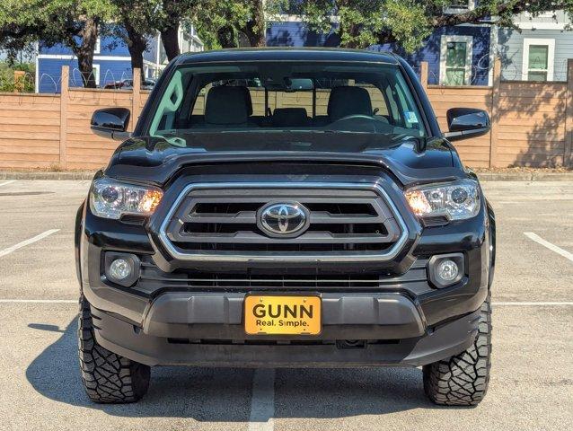 2021 Toyota Tacoma 2WD Vehicle Photo in San Antonio, TX 78230