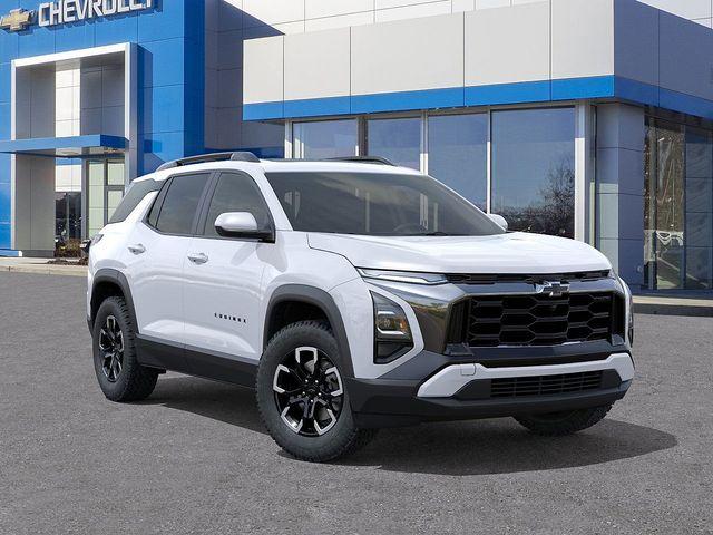 2026 Chevrolet Equinox Vehicle Photo in DANBURY, CT 06810-5034