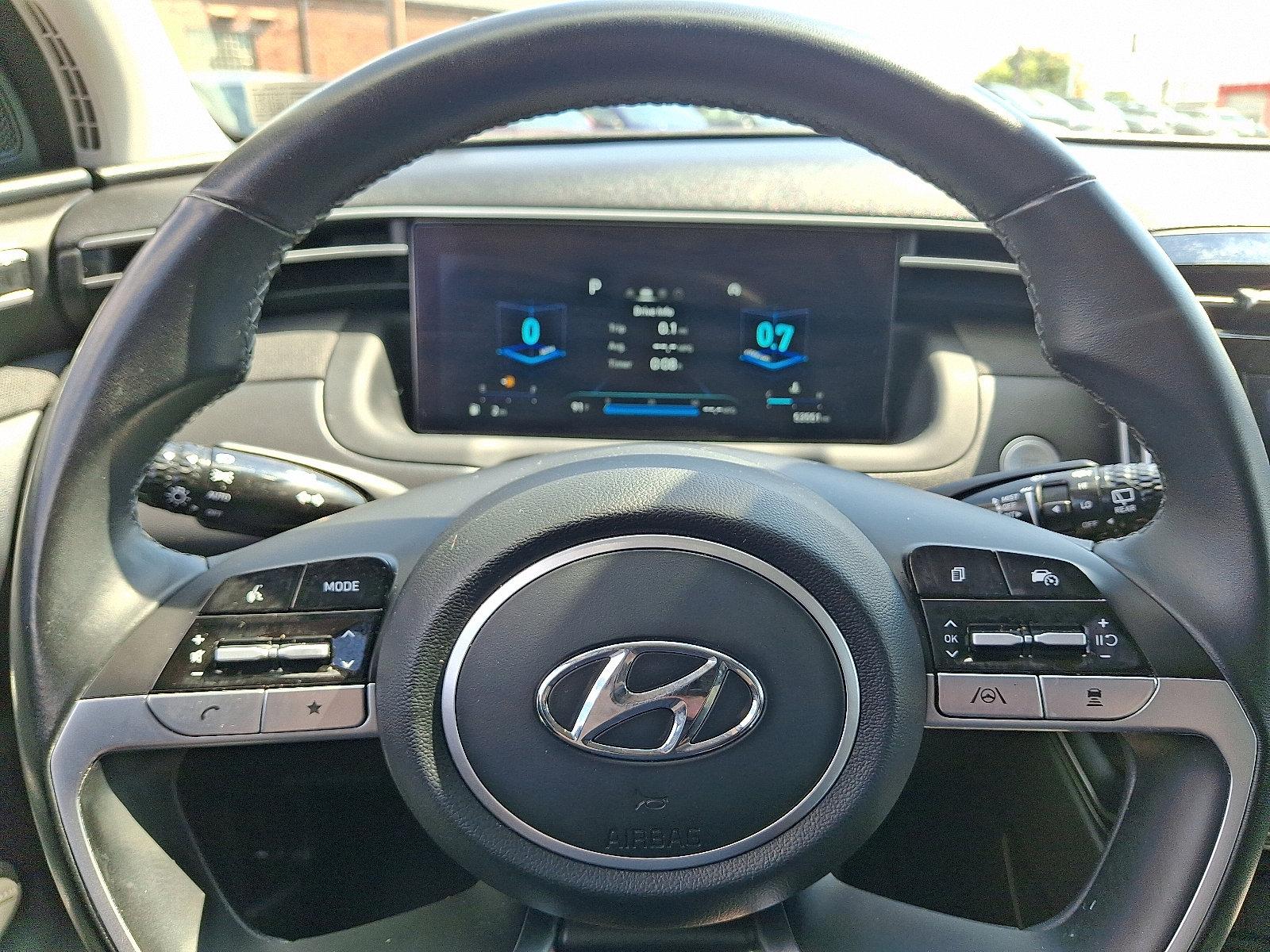 2022 Hyundai TUCSON Vehicle Photo in Harrisburg, PA 17111