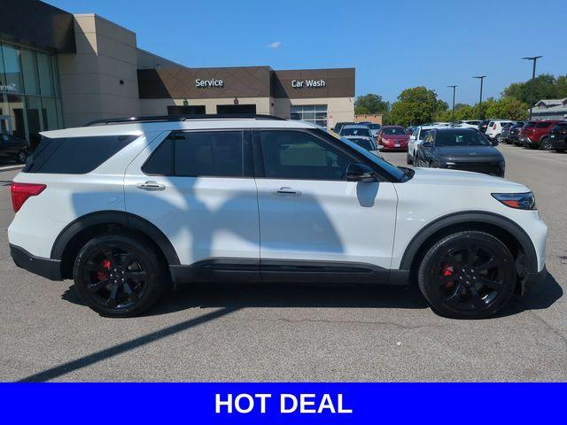 2020 Ford Explorer Vehicle Photo in Merrillville, IN 46410